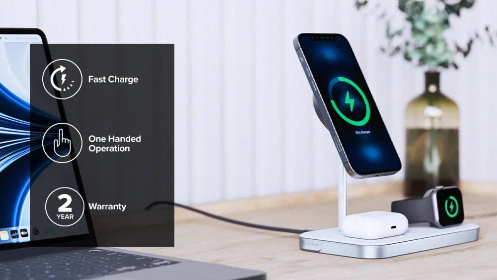 How Does Wireless Charging Work? Many Modern Device Users Are Discovering it's as Easy as it Looks