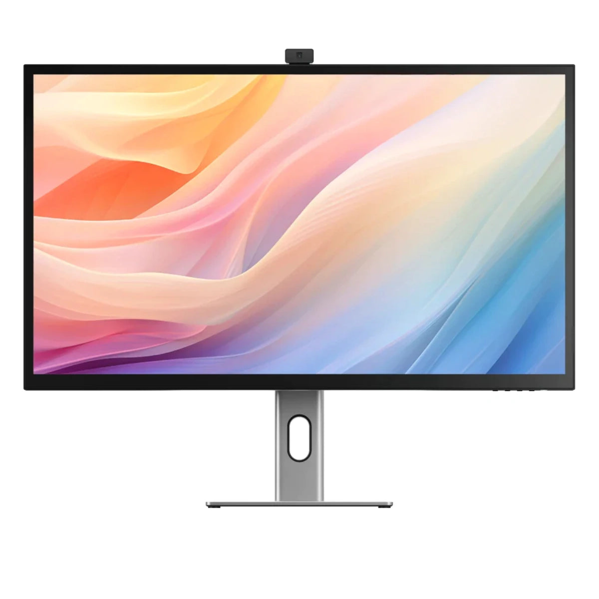 Clarity Max Pro 32" UHD 4K Monitor with USB-C Power Delivery and Webcam