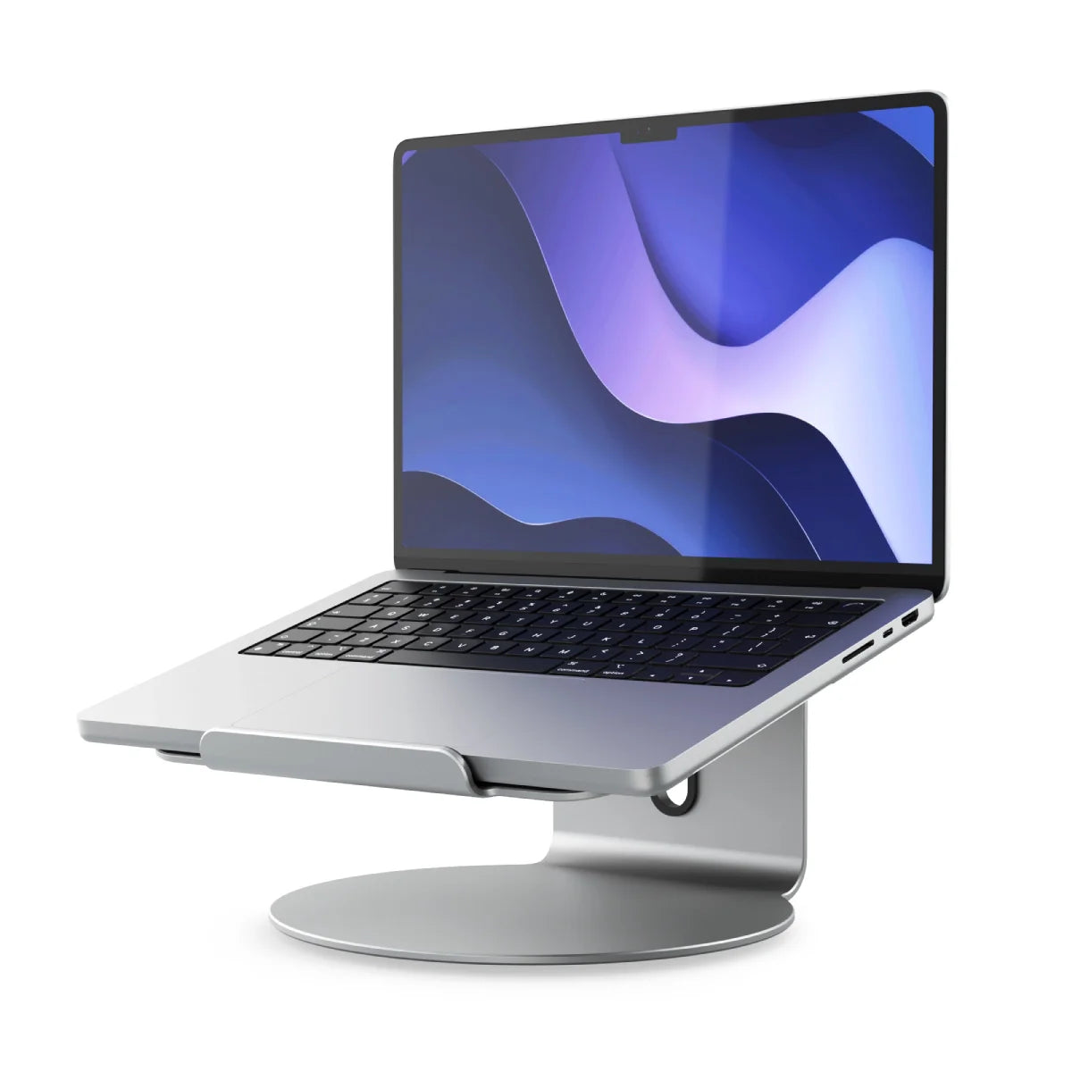 Elite 360 Laptop Stand - Sliver