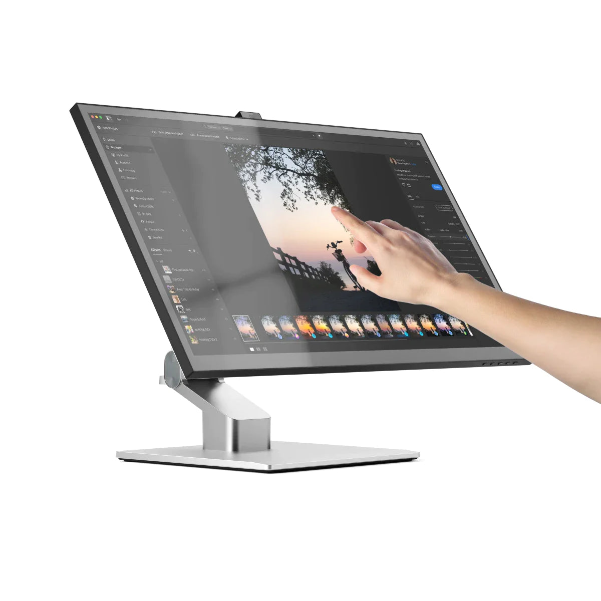 Clarity Fold Stand for Clarity Pro Touch