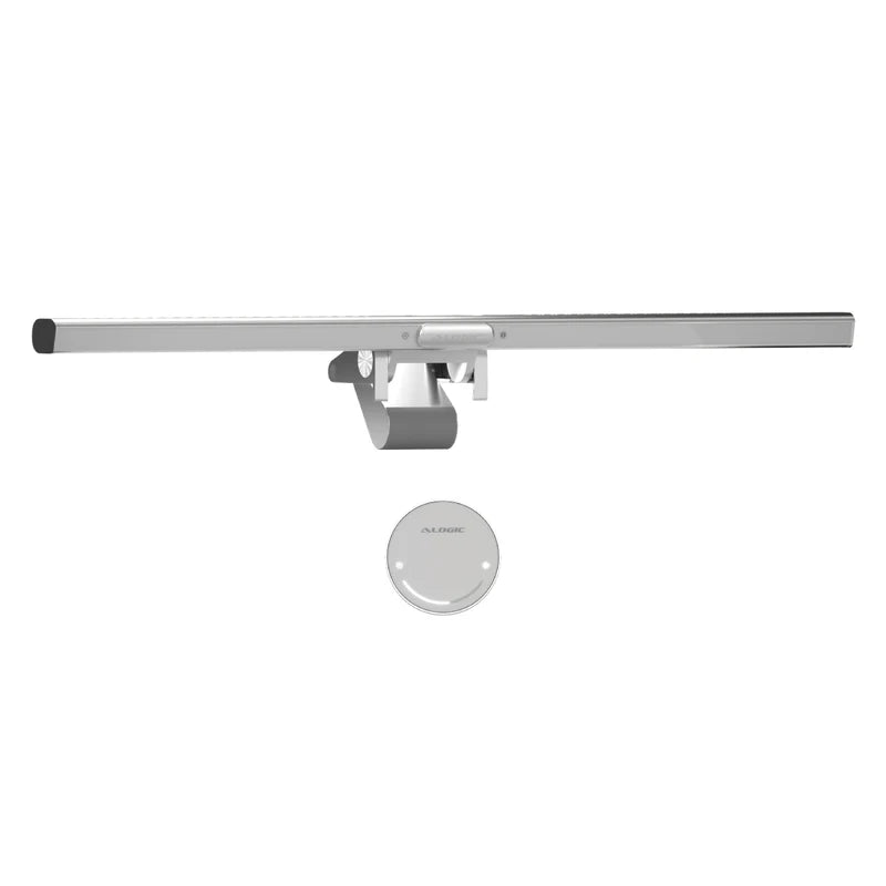 Edge 40" Ultrawide QHD Monitor Ultimate Home Workspace Kit - Silver