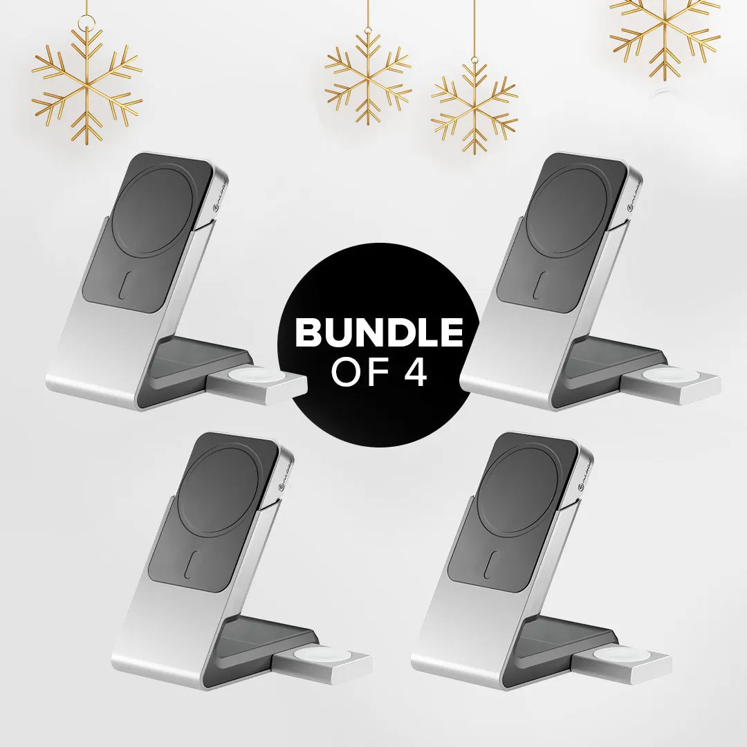 Apple watch series 4 top charging dock