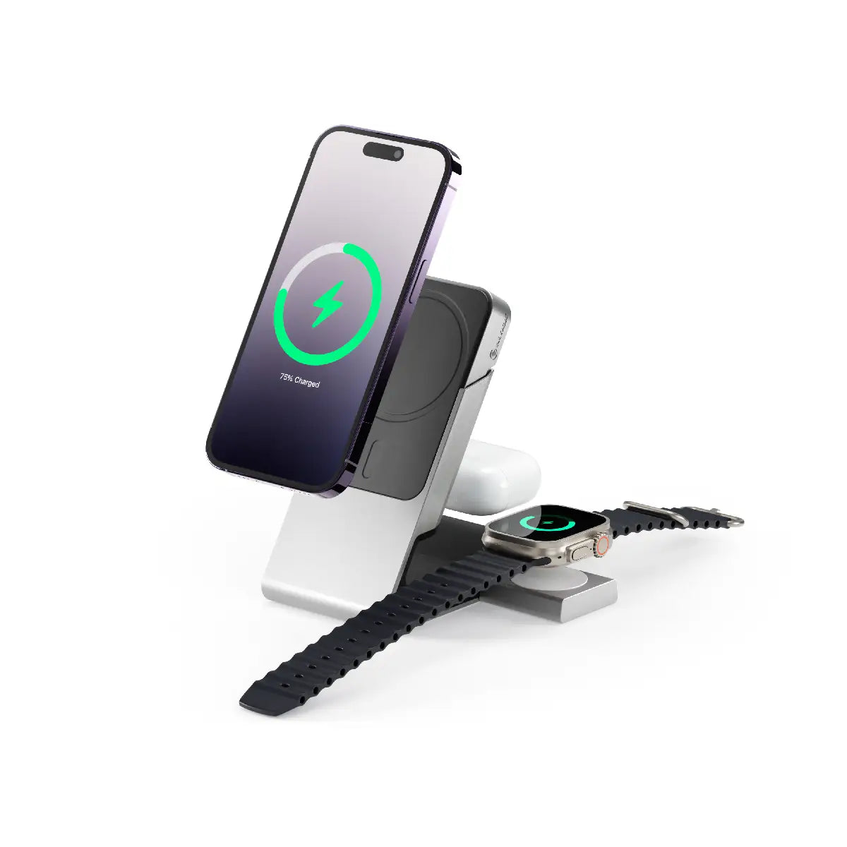 3 in 1 apple charging station uk clearance