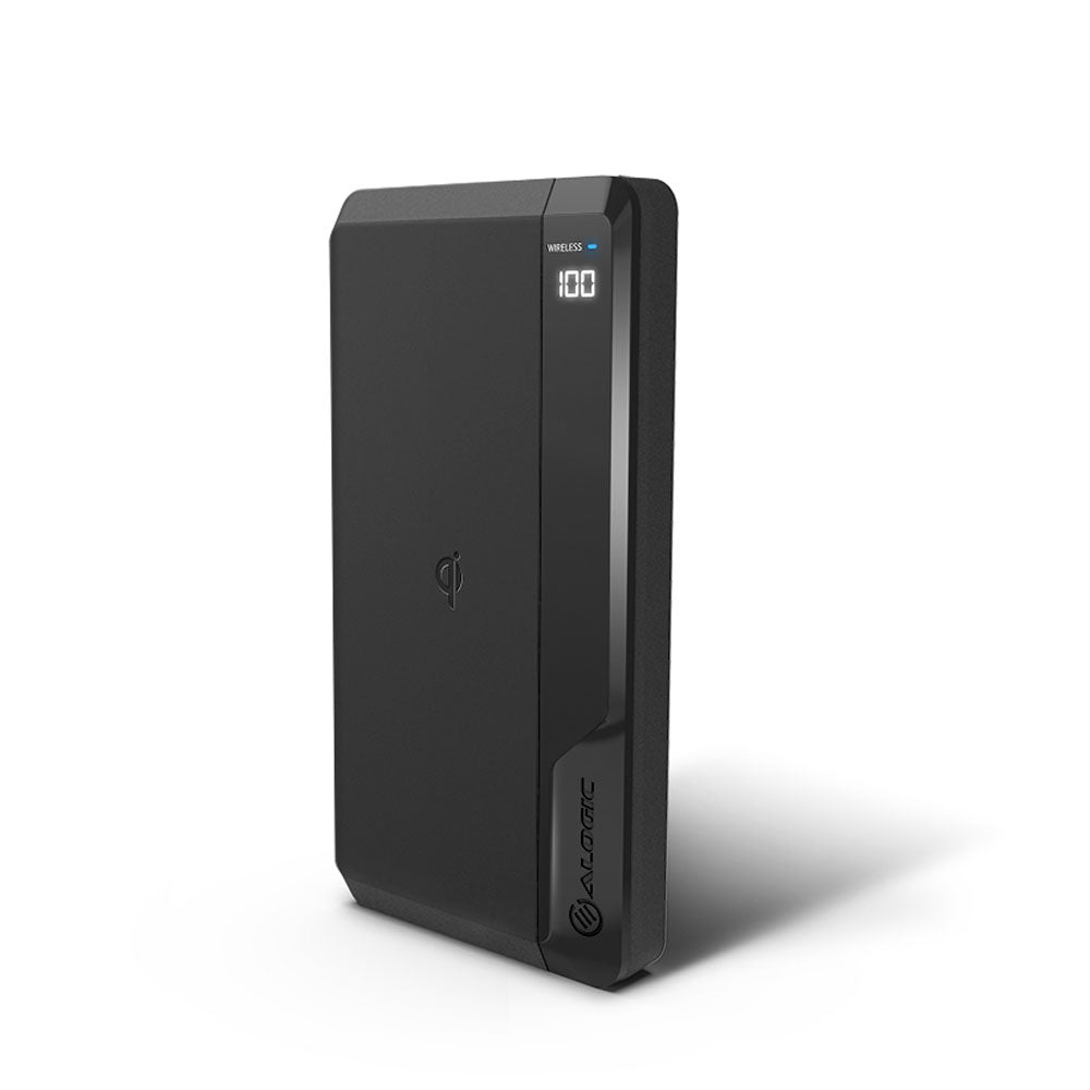USB-C 10,000mAh Wireless Power Bank Ultimate - with Fast Charging