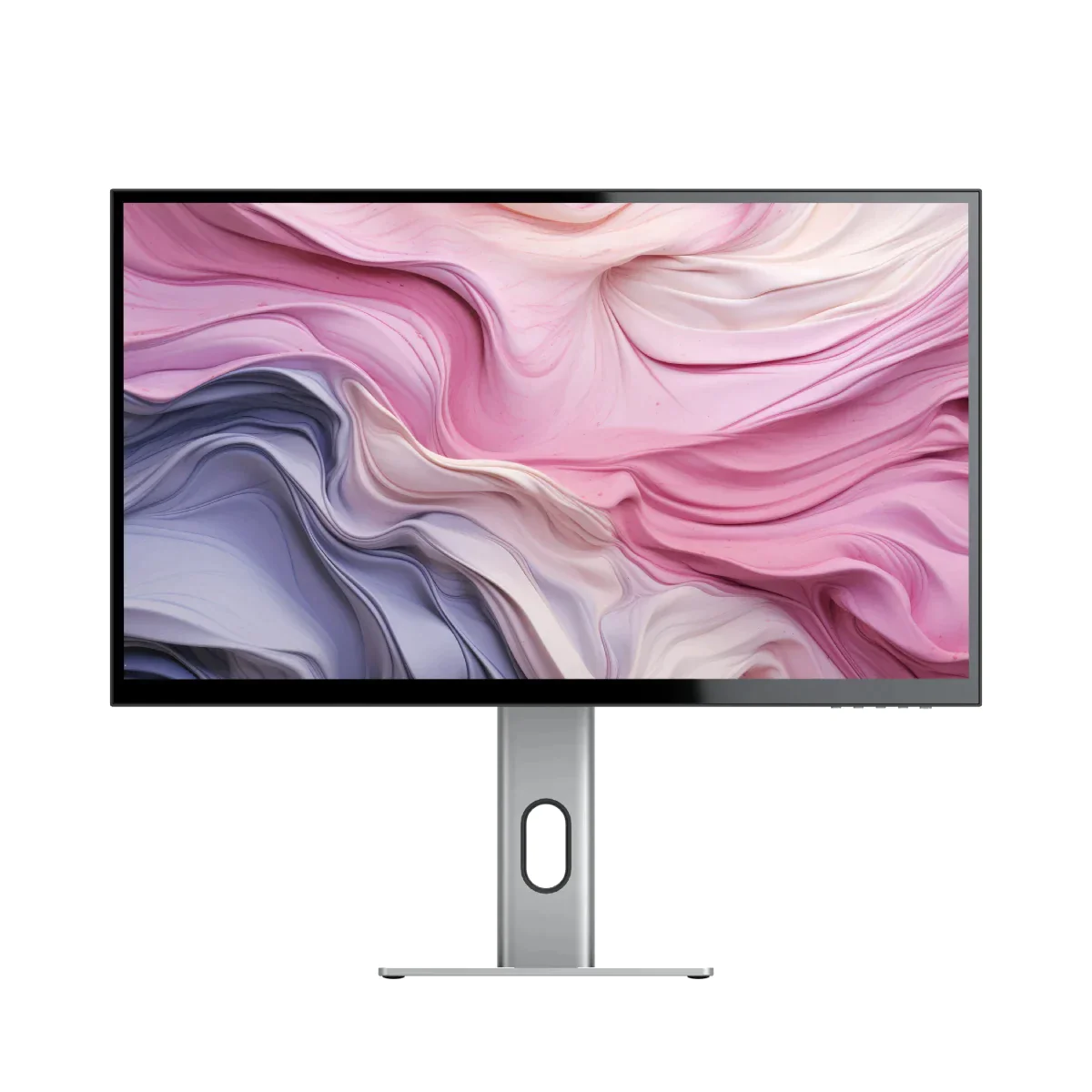 CLARITY 27" UHD 4K Monitor + Clarity Pro Touch 27" UHD 4K Monitor with 65W PD, Webcam and Touchscreen + Dual 4K Universal Docking Station DisplayPort Edition