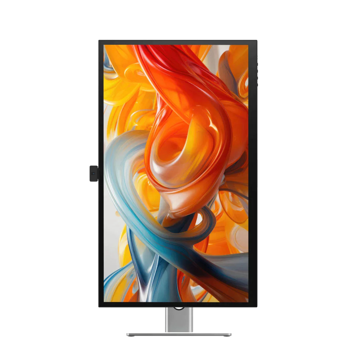 CLARITY 27" UHD 4K Monitor + Clarity Pro Touch 27" UHD 4K Monitor with 65W PD, Webcam and Touchscreen + Dual 4K Universal Docking Station DisplayPort Edition
