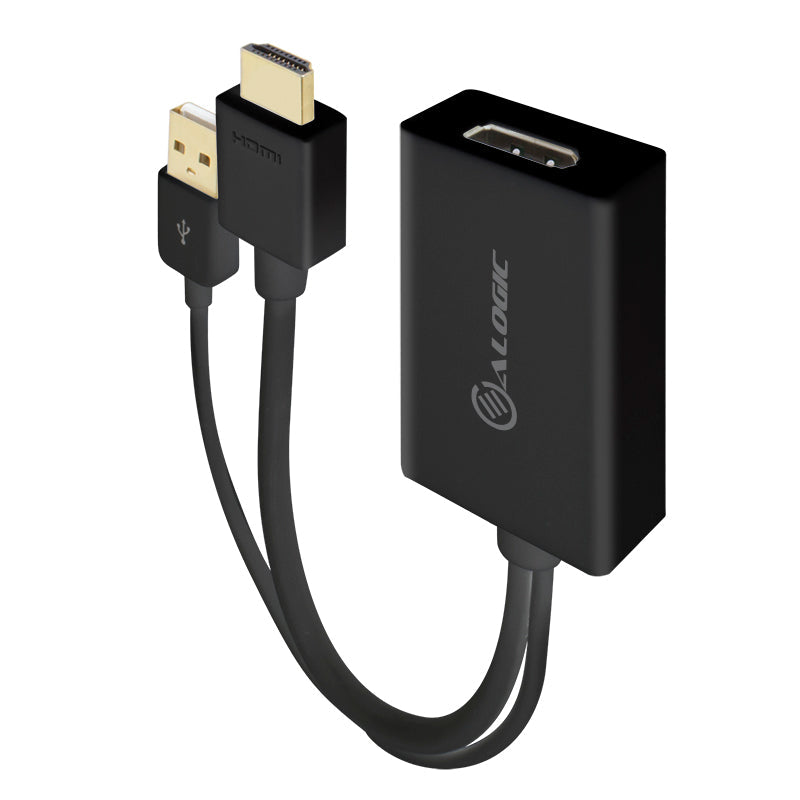 Buy HDMI to DisplayPort Adapter Converter Male to Female