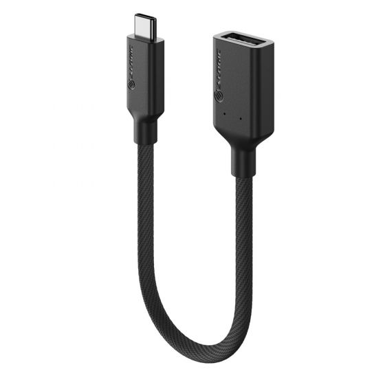 INF Magnetische adapter: USB-C vrouwelijk naar USB-C mannelijk, 240W INF Magnetische adapter: USB-C vrouwelijk naar USB-C mannelijk, 240W