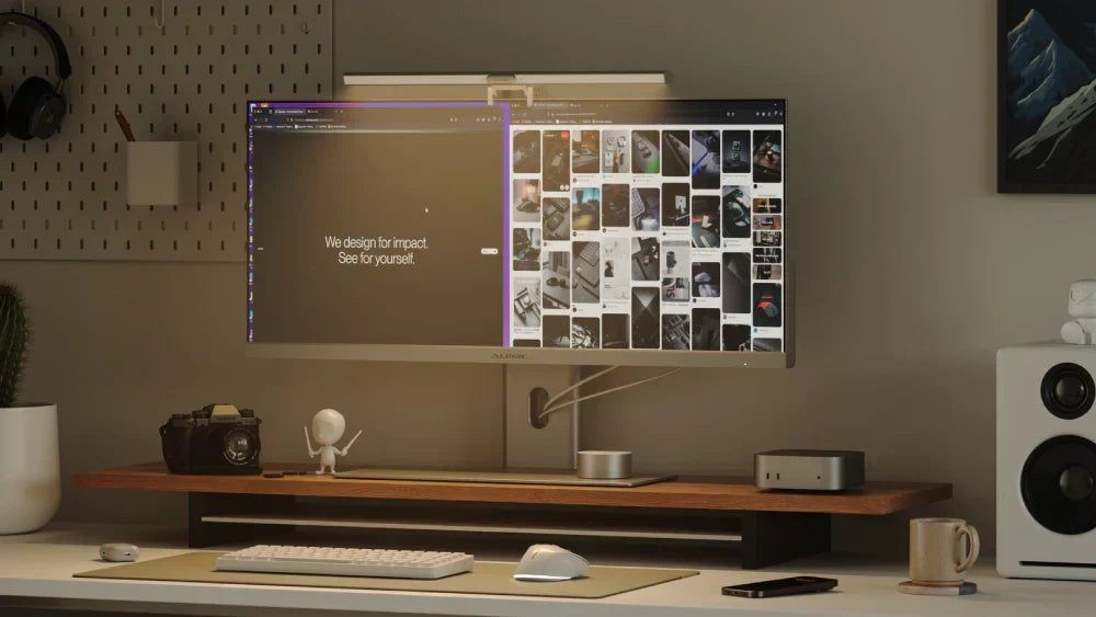 Light Up Your Desk with Illuminate