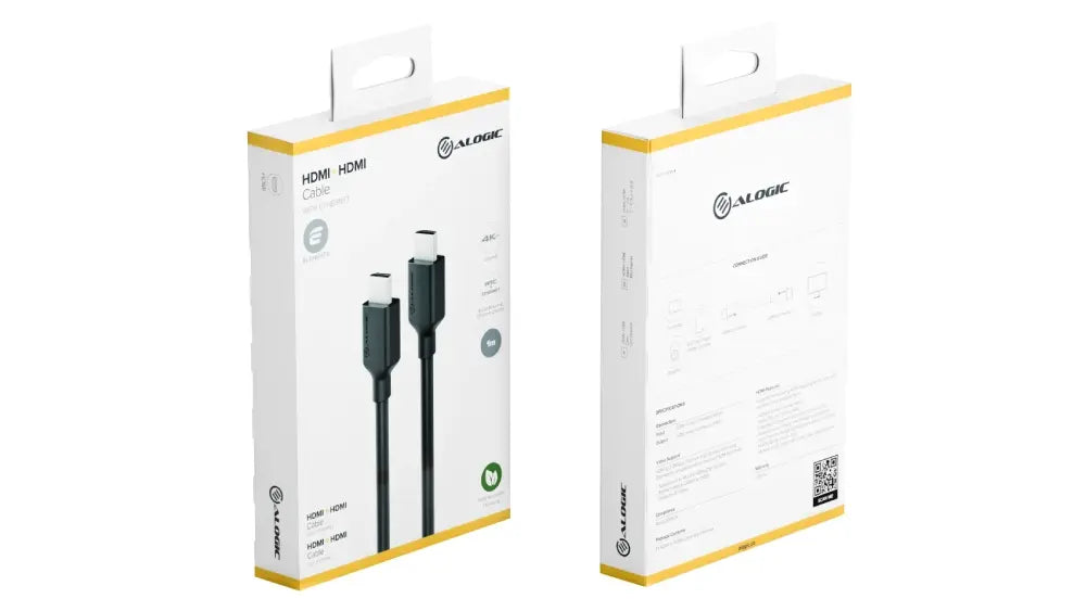 Recycle Easily with Alogic’s New Elements Gen 2 Packaging – ALOGIC UK