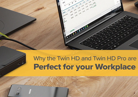 Why the Twin HD and Twin HD Pro are perfect for your workplace_1