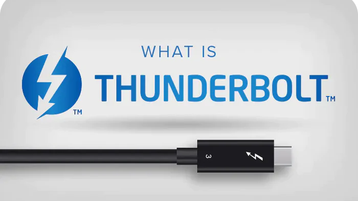 What is Thunderbolt 3?