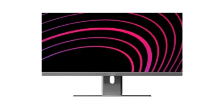 34" Monitor Bundle