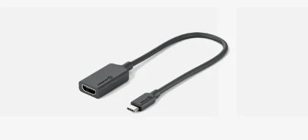 USB-C Cables & Adapters
