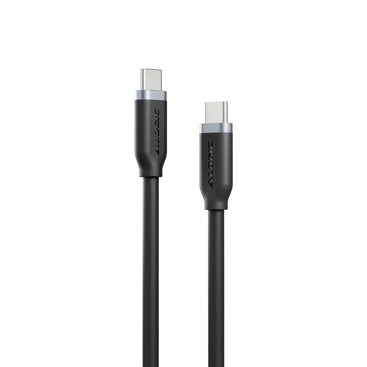 USB-C Silicone Flexible Charging Cable - 240W