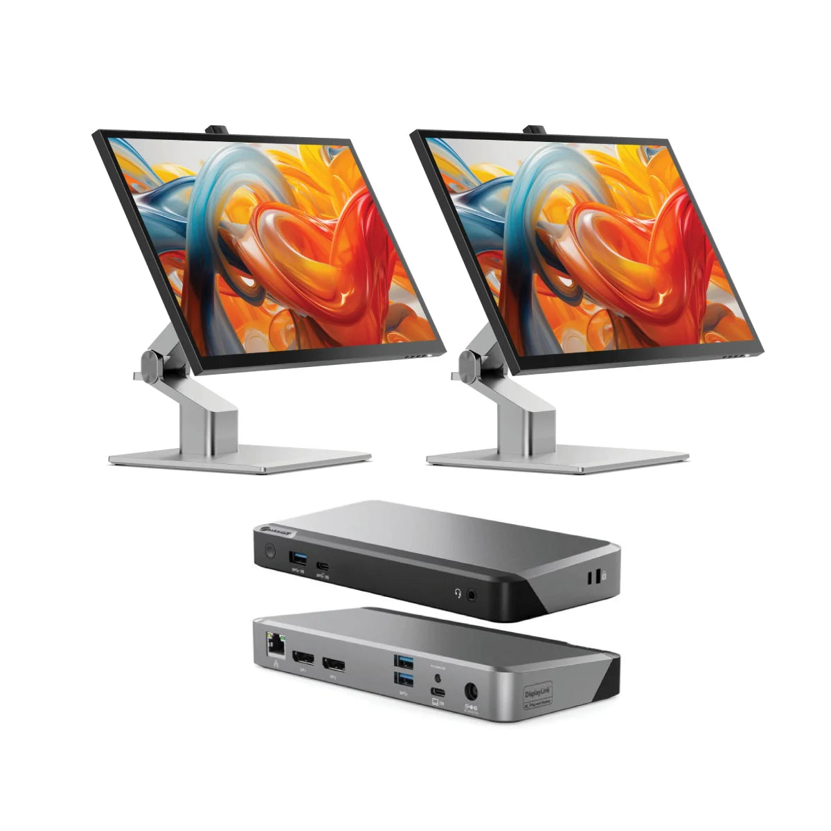 Buy Clarity Fold Touch 27