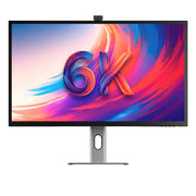 Clarity 32" Max Pro 6K Monitor with 90W Power Delivery and 12MP Webcam