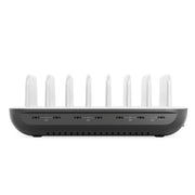 Powerfin 7 Port USB-C Desktop 80W Charging Station