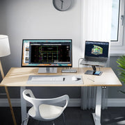 Clarity 6K Touch 32" UHD Monitor Ultimate Home Office Kit