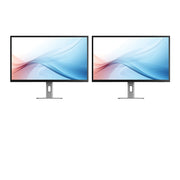 Clarity Max 32" UHD 4K Monitor with USB-C Power Delivery (Pack of 2)