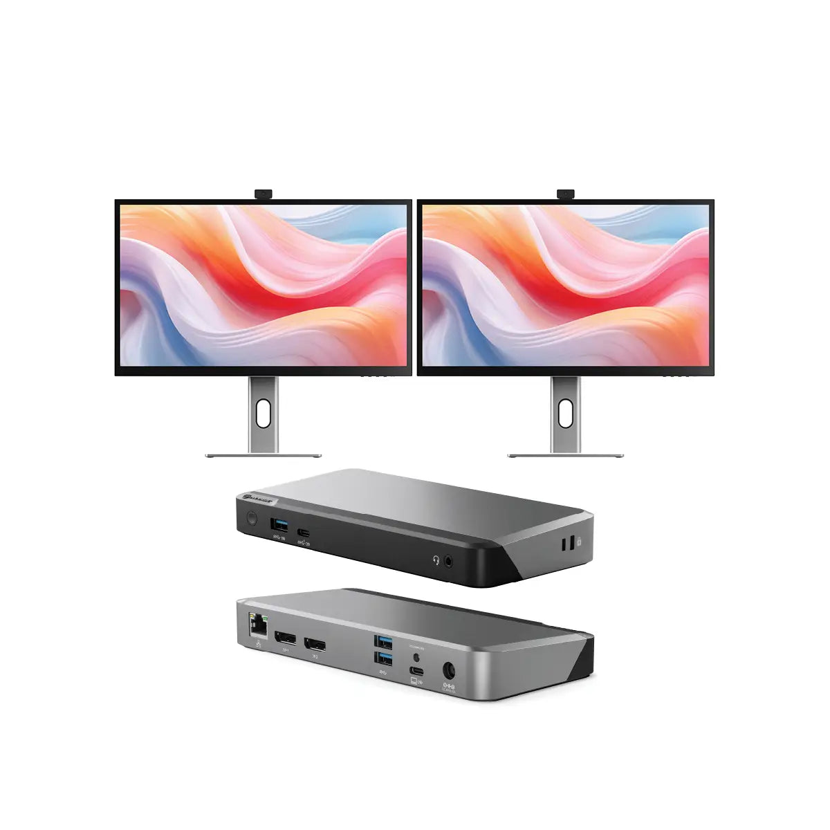 clarity-pro-27-uhd-4k-monitor-with-65w-pd-and-webcam-pack-of-2-dx2-dual-4k-display-universal-docking-station-with-65w-power-delivery_1