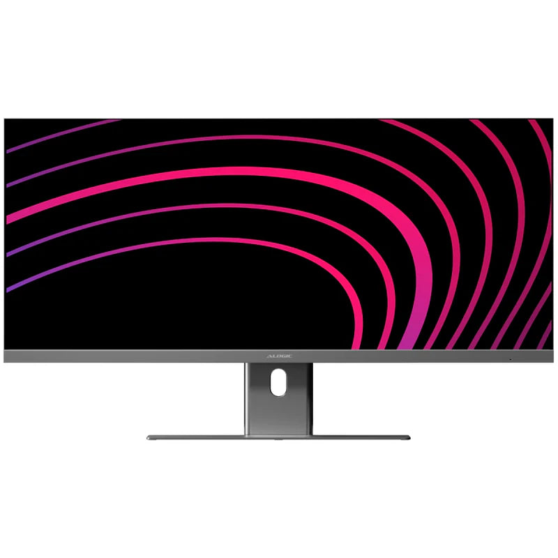 Edge 34" Ultrawide QHD 4K Monitor Ultimate Home Office Kit - Space Grey