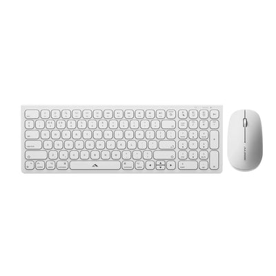 Echelon USB-C Compact Rechargeable Wireless Mouse and Keyboard Combo for Mac