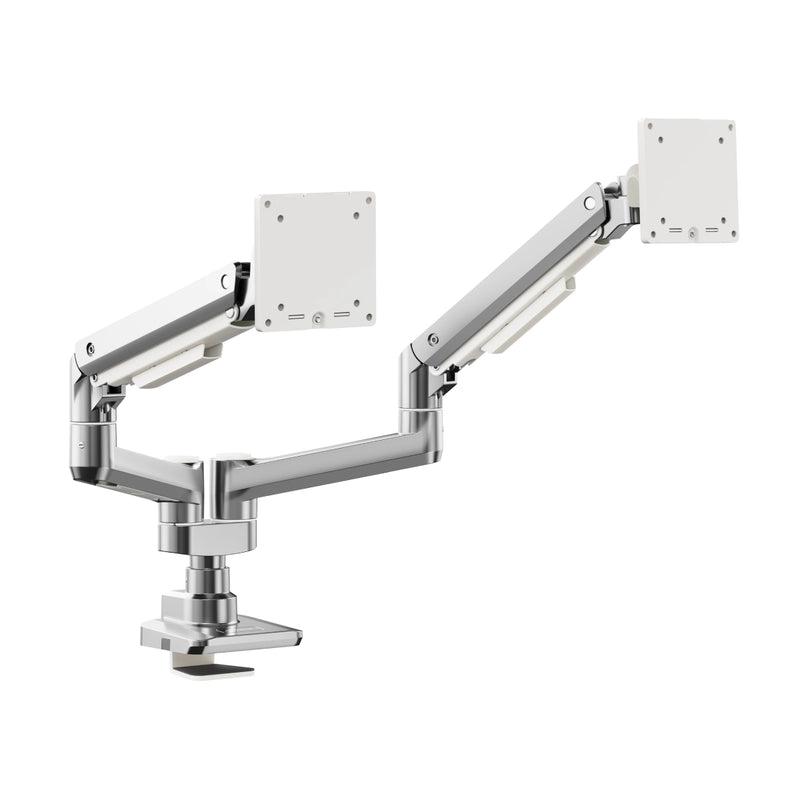 Flux Dual Flexible Monitor Arms for Two 17-35” Monitors