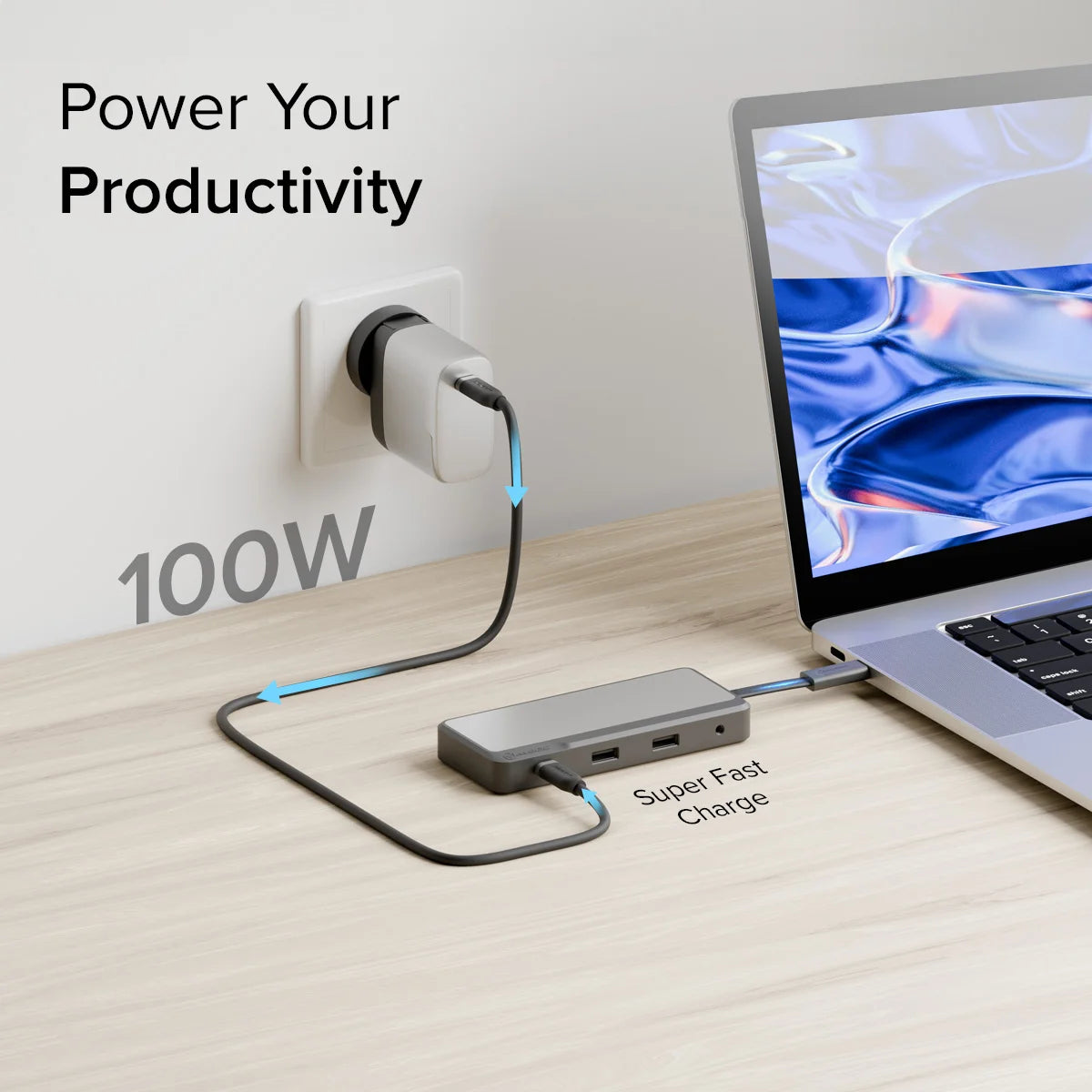 Fusion Pro NEXUS USB-C Universal Video Dock