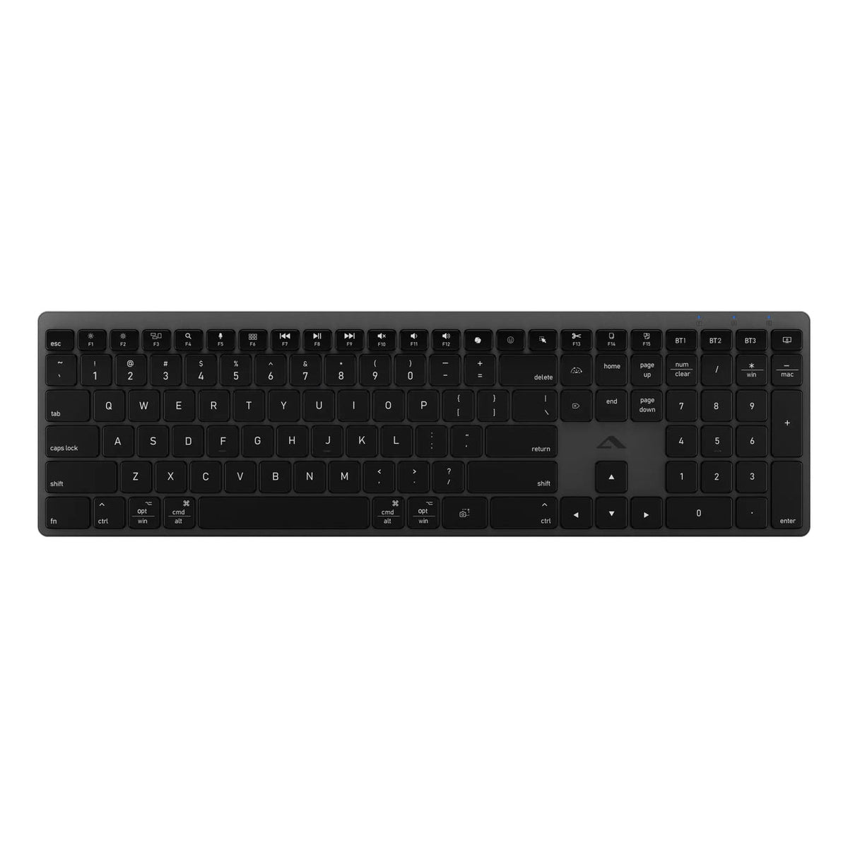 Aspekt 27" Touch Ultimate Home Workspace Kit - Silver