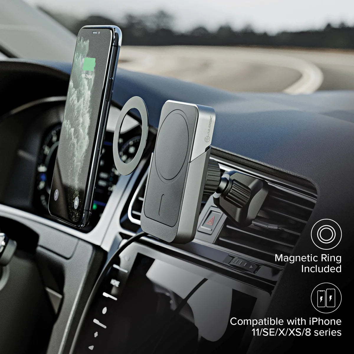 matrix-universal-magnetic-car-charger-with-air-vent-mount-matrix-universal-magnetic-power-bank-5000mah_9