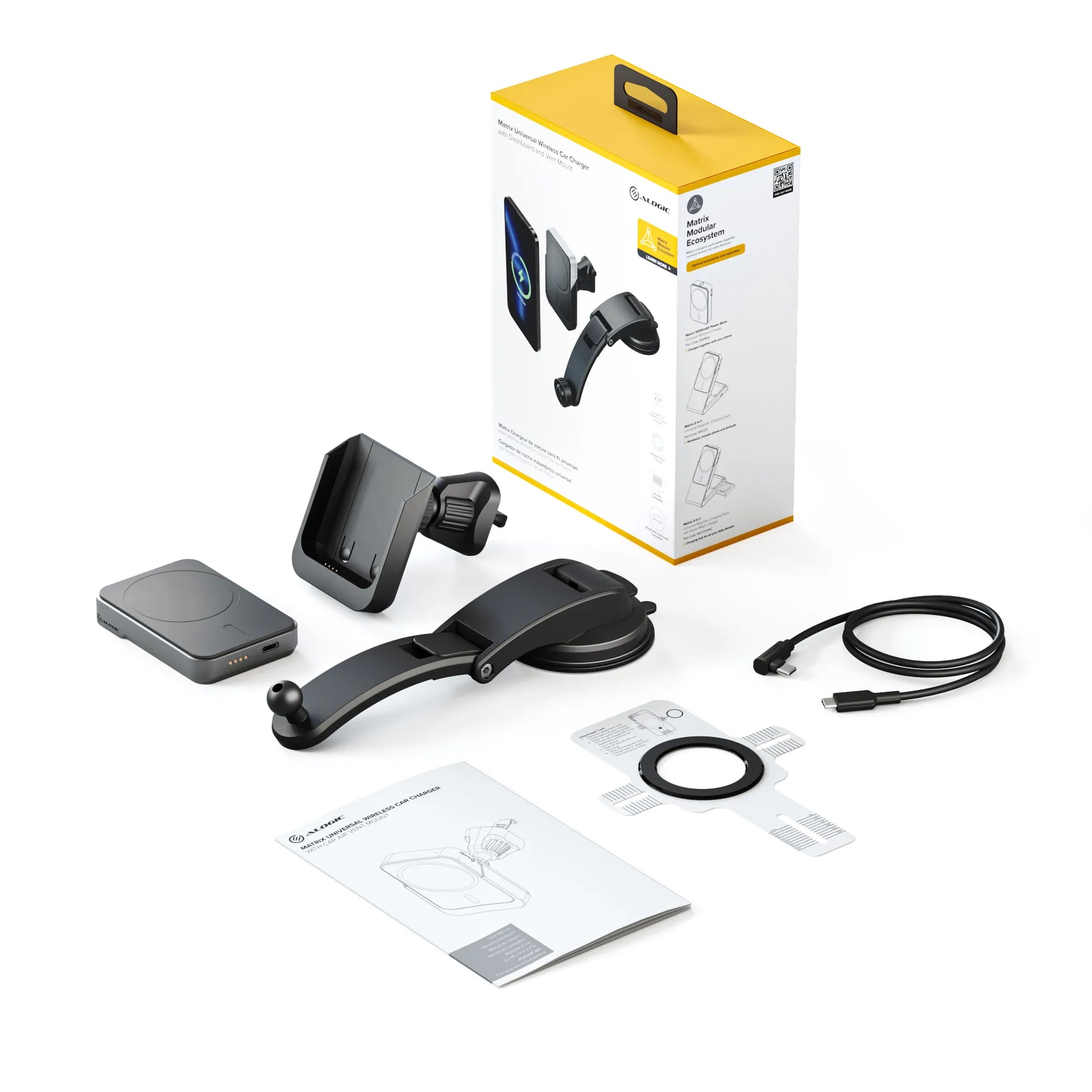 matrix-universal-magnetic-car-charger-with-air-vent-dash-mount_7