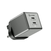 Dual USB-C Rapid Power 70W Cube GaN Charger