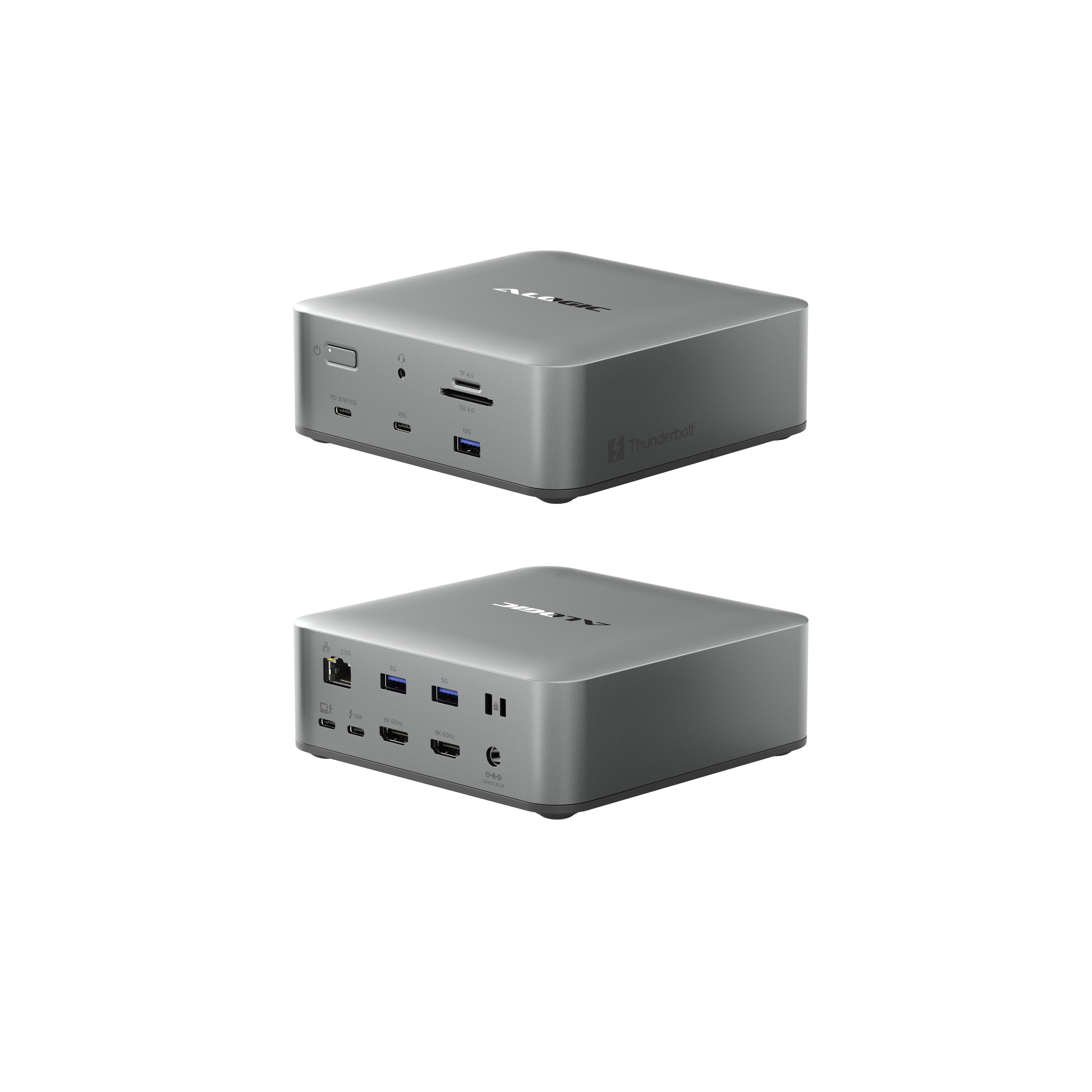 FlashDock 5 13-in-1 Thunderbolt 5 Docking Station with SSD Support