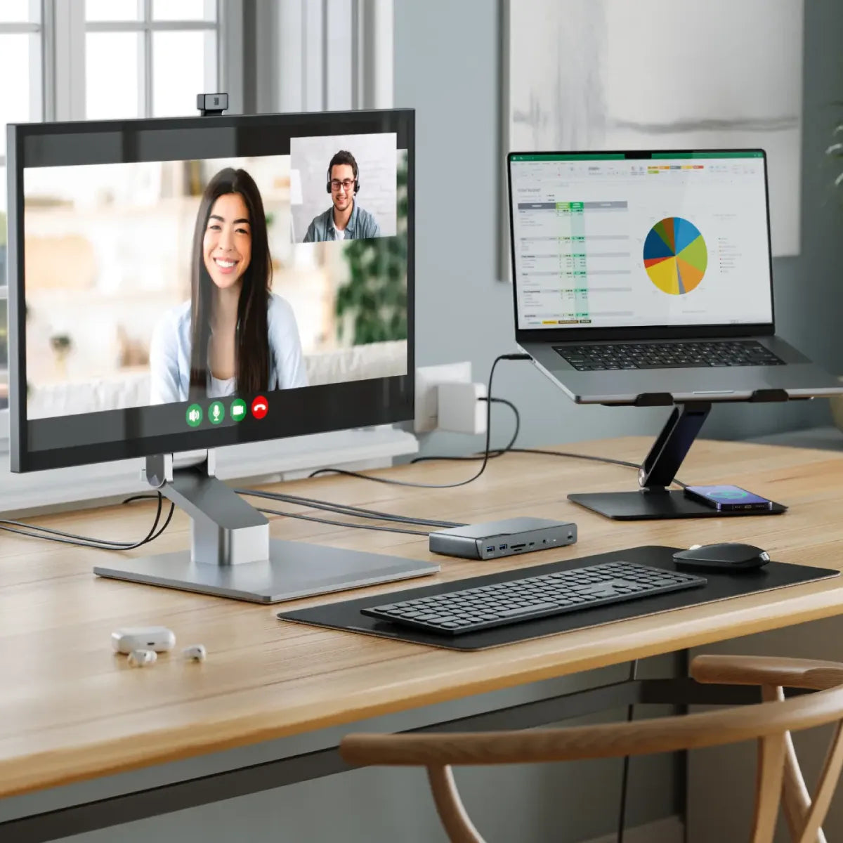 Clarity Pro Touch 27