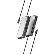 Fusion Pro DUO USB-C Dual HDMI Dock with Power Delivery