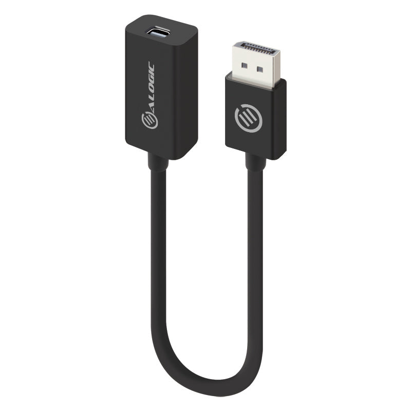 Adattatore DisplayPort A HDMI 4K - Convertitore Per Monitor, Proiettori E Desktop - Foto 7